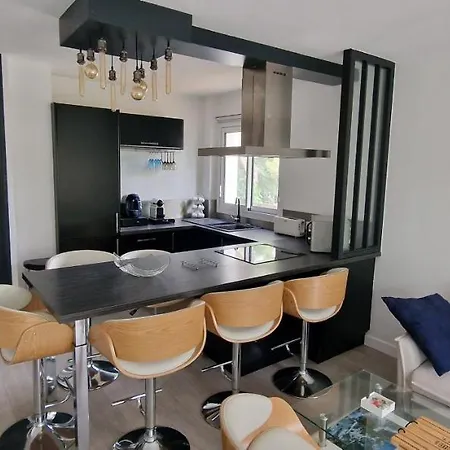 Les Ecureuils Appartement *